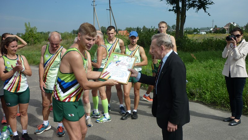 XXV-asis estafetinis bėgimas Baltijos kelias (38)